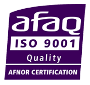 旭全股份有限公司汽車零件加工製造-ISO認證-Afaq_9001